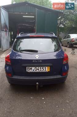 Универсал Renault Clio 2008 в 