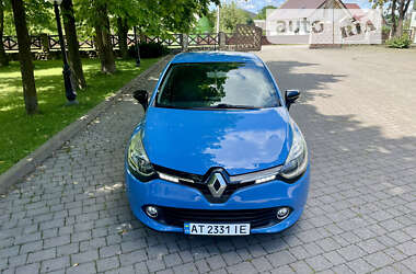 Хетчбек Renault Clio 2013 в Калуші