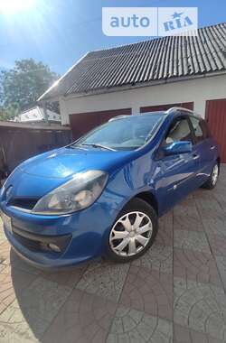 Универсал Renault Clio 2009 в Стрые