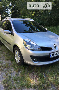 Универсал Renault Clio 2008 в Виннице