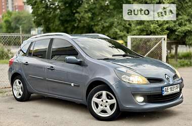 Універсал Renault Clio 2008 в Дніпрі