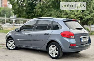 Універсал Renault Clio 2008 в Дніпрі