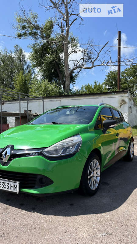 Універсал Renault Clio 2014 в Коростені