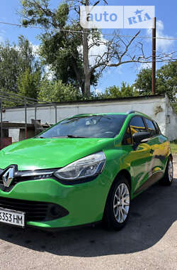 Універсал Renault Clio 2014 в Коростені