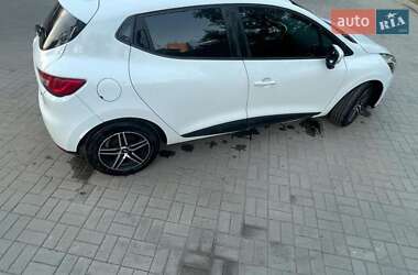 Хэтчбек Renault Clio 2013 в 