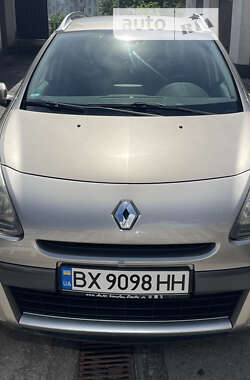 Универсал Renault Clio 2009 в Хмельницком