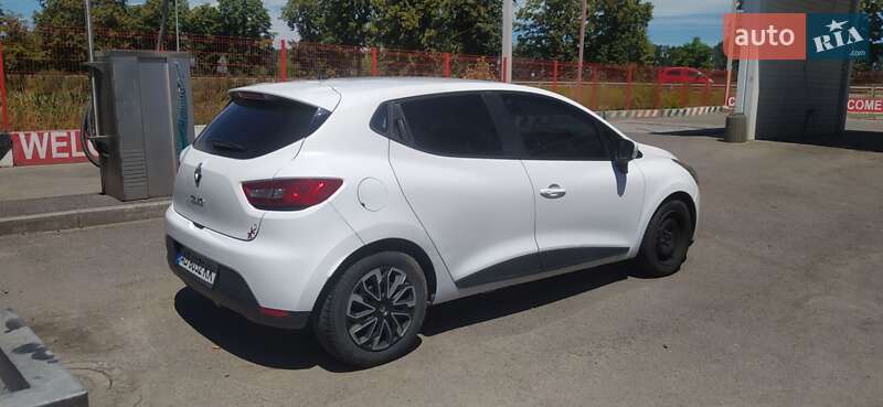 Хэтчбек Renault Clio 2014 в Виннице