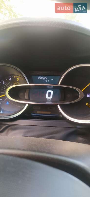 Хэтчбек Renault Clio 2014 в Виннице