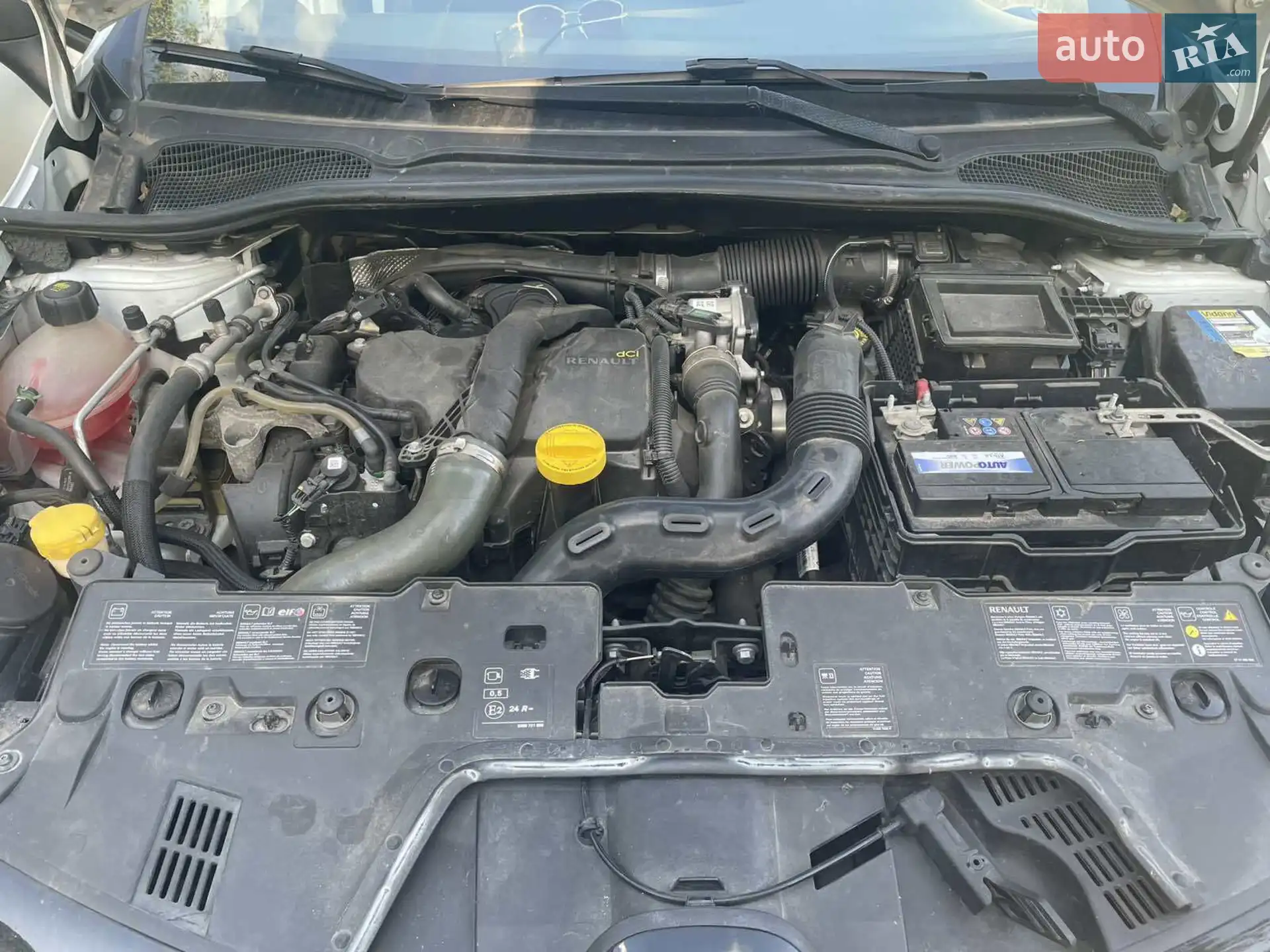 2012 Renault Clio - мініатюра 3