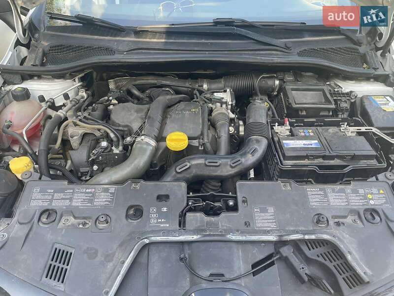 Хэтчбек Renault Clio 2012 в Шполе