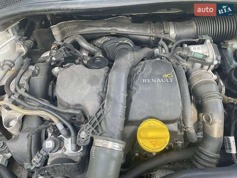Хэтчбек Renault Clio 2012 в Шполе фото 5 Хэтчбек Renault Clio 2012 в Шполе