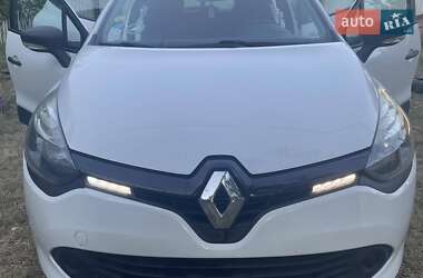 Хэтчбек Renault Clio 2012 в 