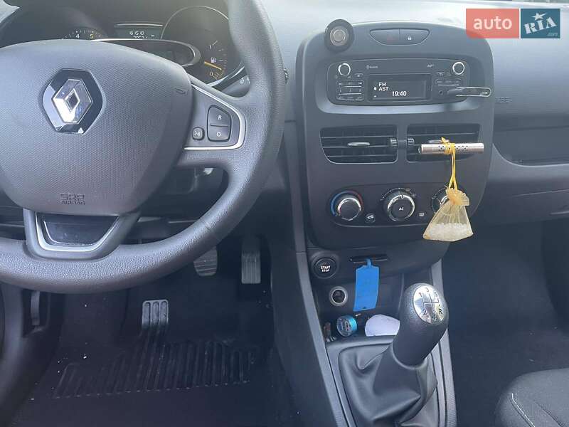 Хэтчбек Renault Clio 2012 в Шполе фото 8 Хэтчбек Renault Clio 2012 в Шполе