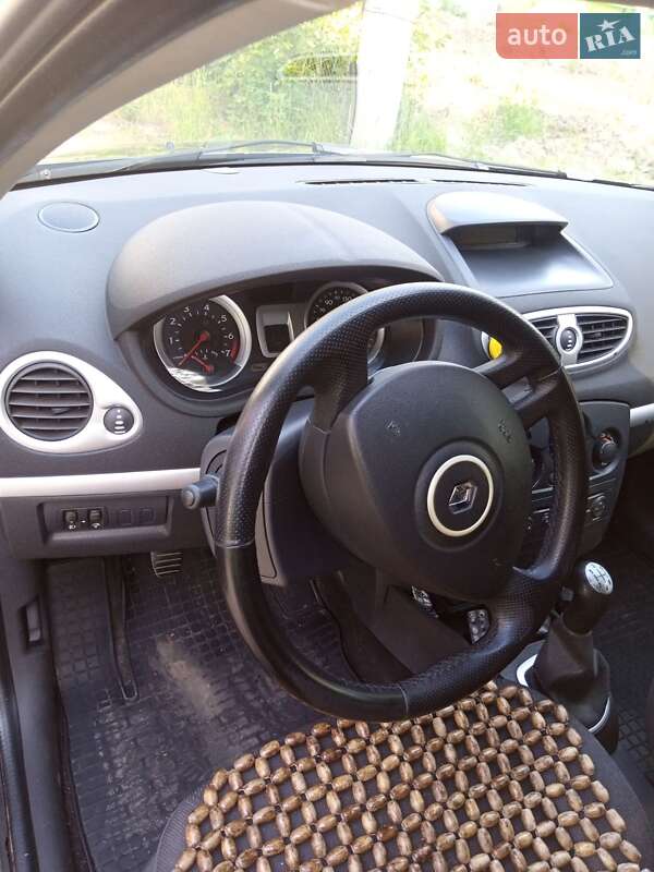 Универсал Renault Clio 2008 в Львове фото 8 Универсал Renault Clio 2008 в Львове