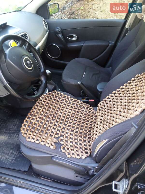 Универсал Renault Clio 2008 в Львове фото 9 Универсал Renault Clio 2008 в Львове
