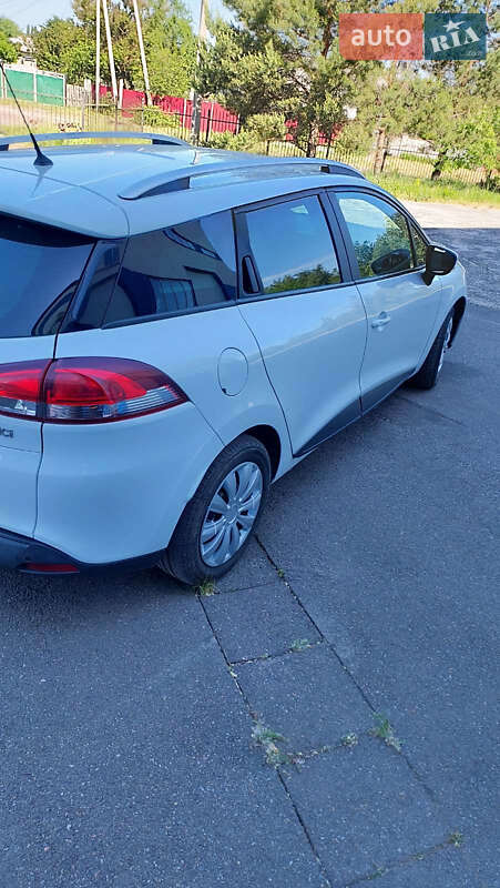 Универсал Renault Clio 2015 в Киеве