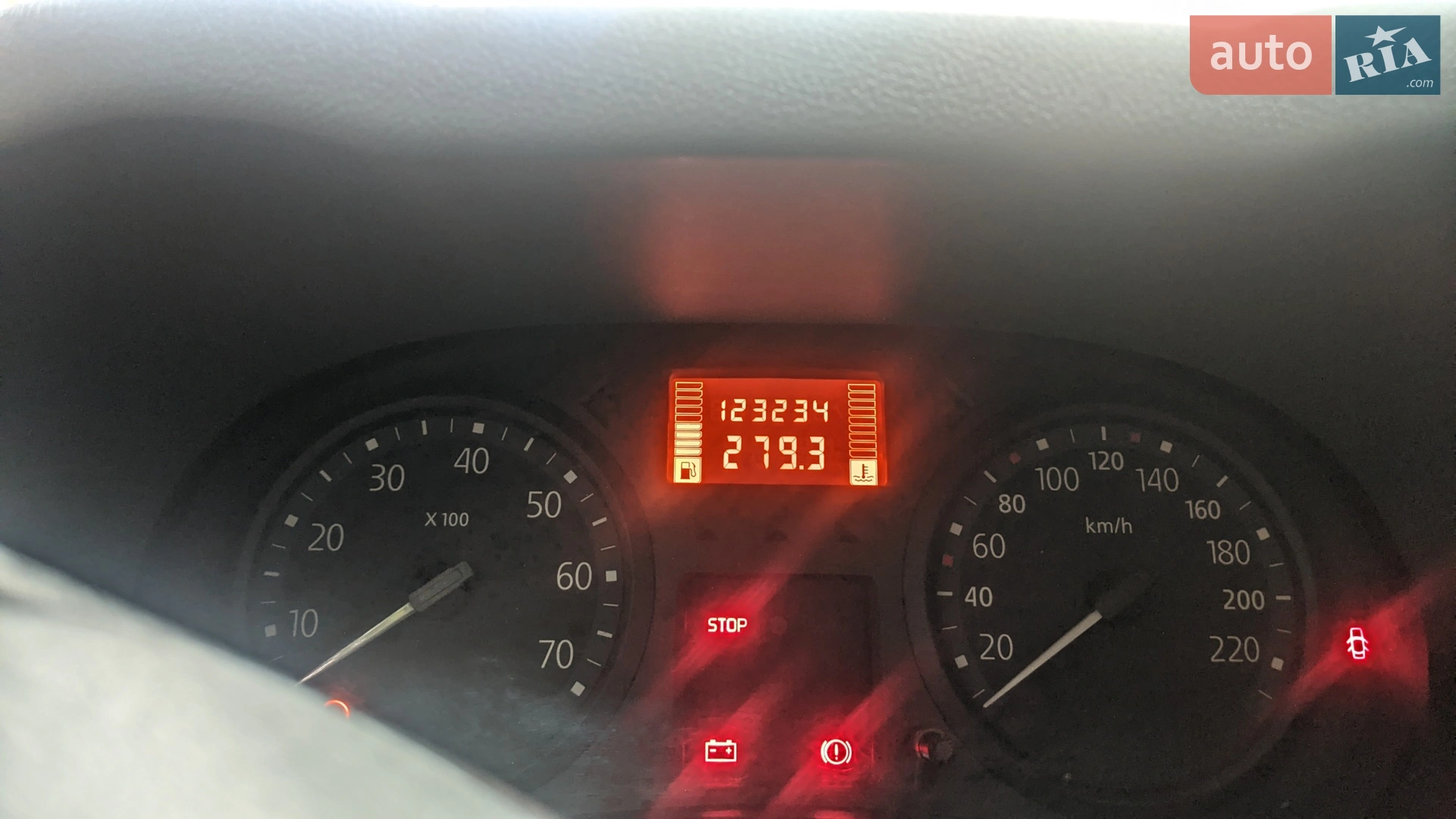 2011 Renault Clio - мініатюра 4