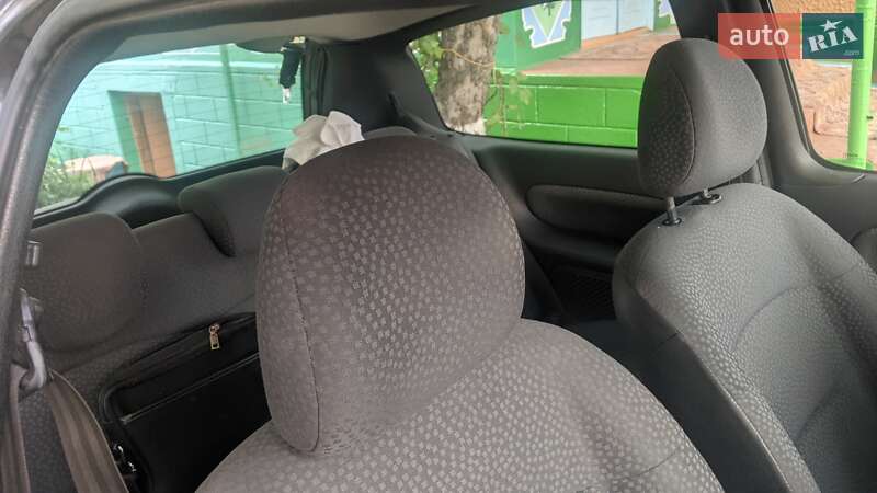 Renault Clio 2011