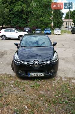 Хэтчбек Renault Clio 2013 в 