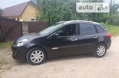 Універсал Renault Clio 2009 в Олевську