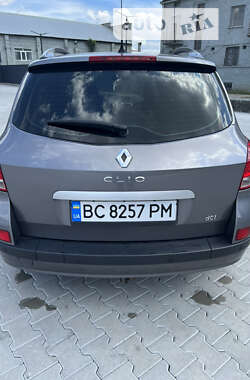 Универсал Renault Clio 2011 в 