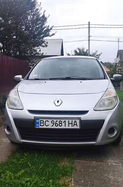 Хэтчбек Renault Clio 2010 в Пустомытах