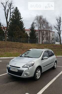 Универсал Renault Clio 2008 в 