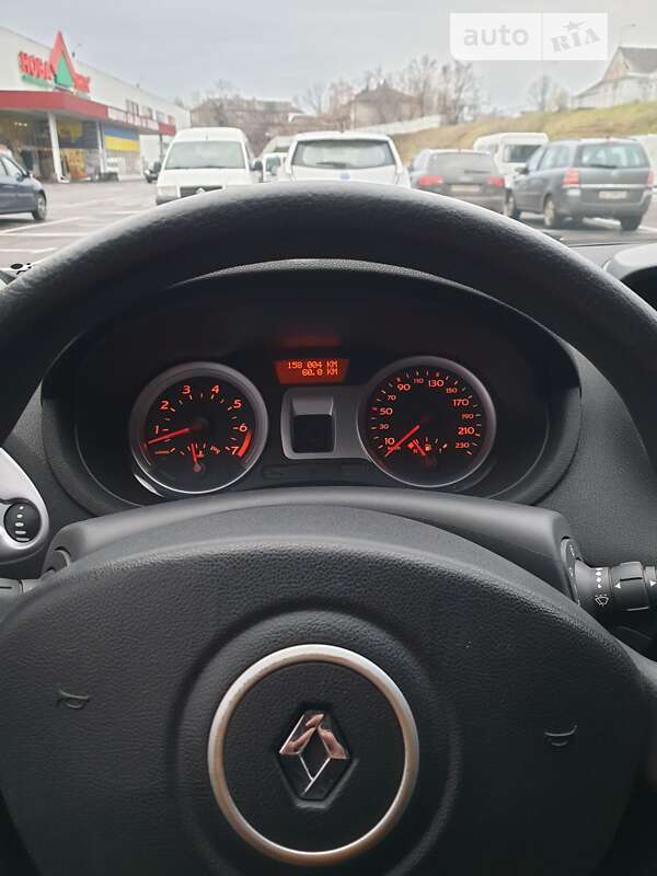 Универсал Renault Clio 2008 в Луцке фото 20 Универсал Renault Clio 2008 в Луцке