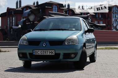 Хетчбек Renault Clio 2007 в Меденичах