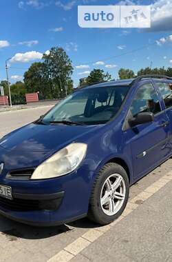 Універсал Renault Clio 2008 в Дрогобичі