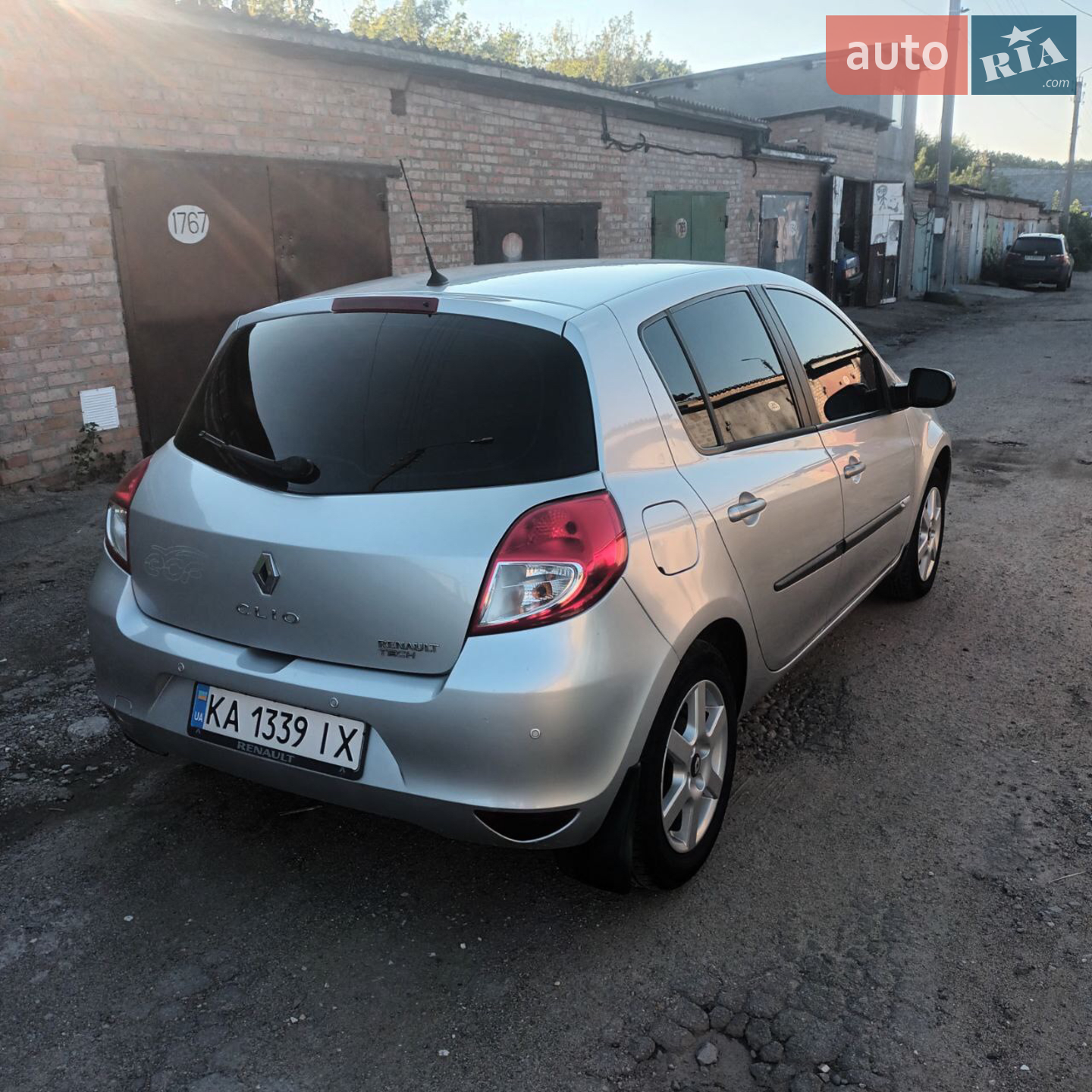 2010 Renault Clio - мініатюра 3