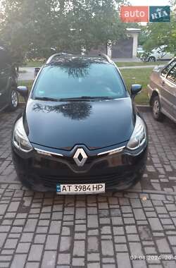 Универсал Renault Clio 2014 в 