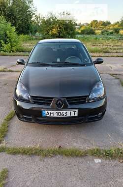 Седан Renault Clio 2007 в 