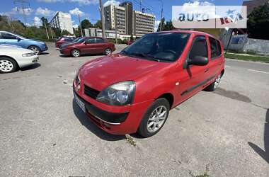 Хетчбек Renault Clio 2004 в Білій Церкві