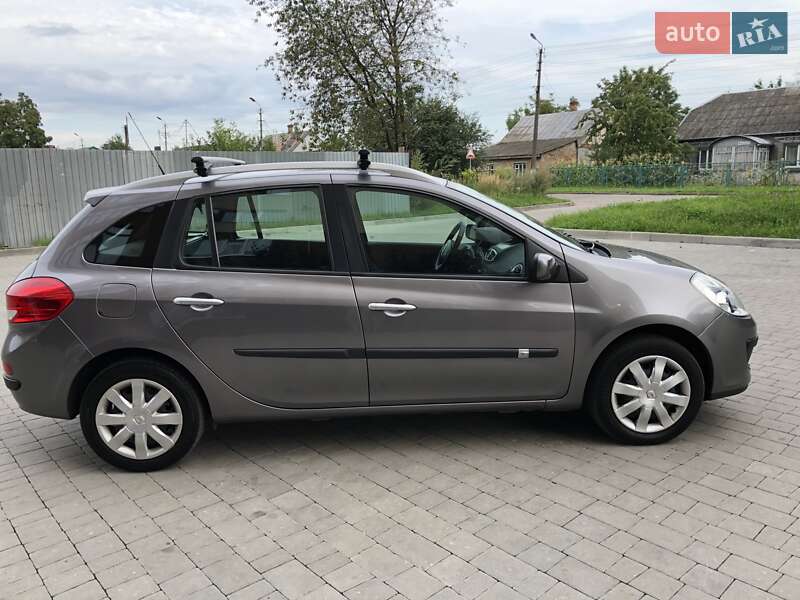 Универсал Renault Clio 2009 в Дубно фото 11 Универсал Renault Clio 2009 в Дубно