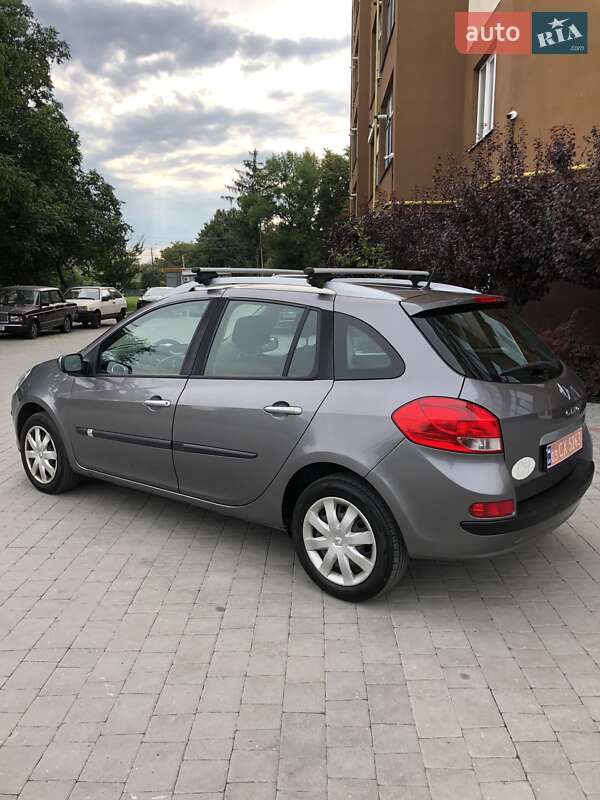 Универсал Renault Clio 2009 в Дубно фото 18 Универсал Renault Clio 2009 в Дубно