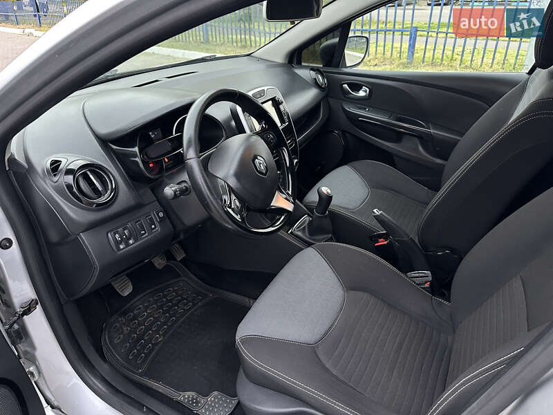 Хэтчбек Renault Clio 2015 в Одессе