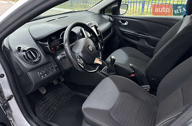 Хэтчбек Renault Clio 2015 в 