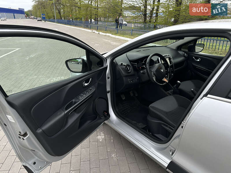 Хэтчбек Renault Clio 2015 в Одессе