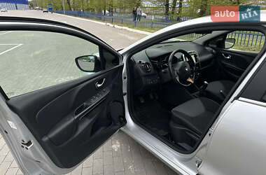 Хэтчбек Renault Clio 2015 в 