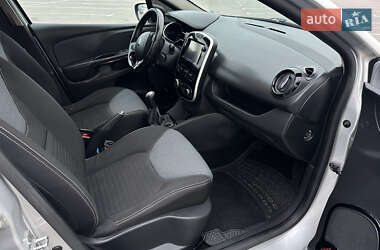 Хэтчбек Renault Clio 2015 в 