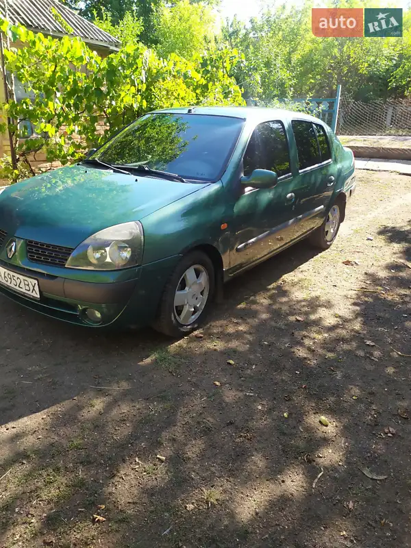Renault Clio 2004