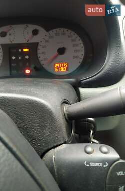 Хэтчбек Renault Clio 2004 в 