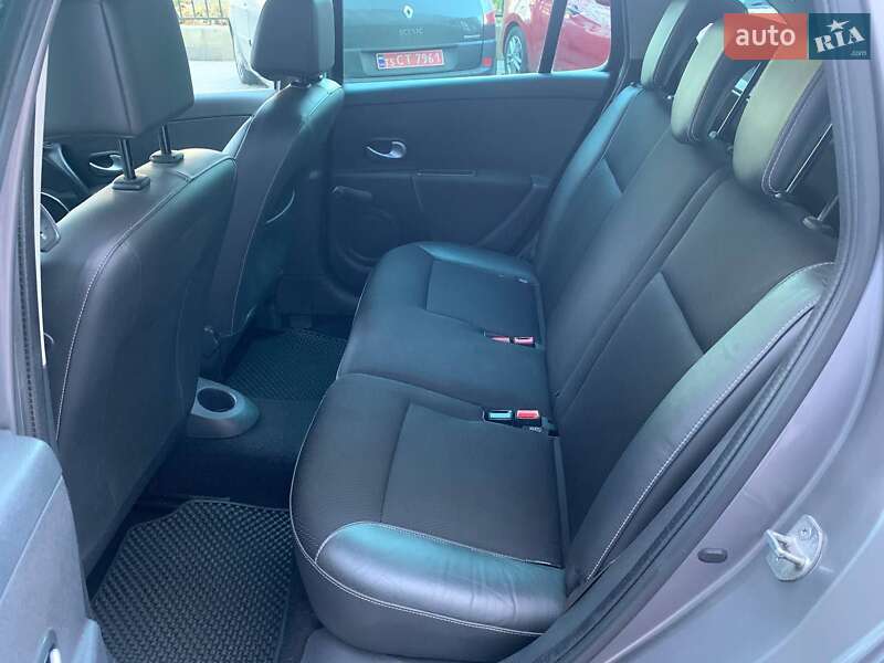 Универсал Renault Clio 2008 в Ровно