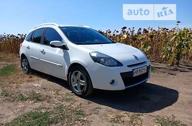 Універсал Renault Clio 2010 в Бершаді