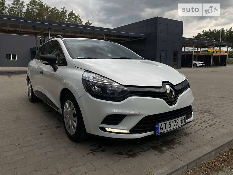 Універсал Renault Clio 2017 в Києві