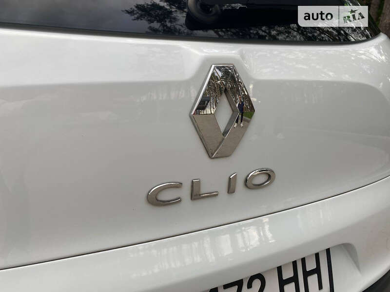 Універсал Renault Clio 2017 в Києві