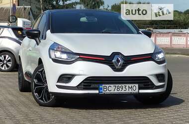 Хэтчбек Renault Clio 2018 в Виннице