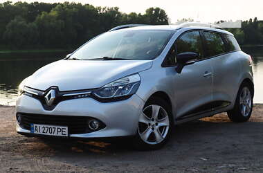 Универсал Renault Clio 2014 в Киеве