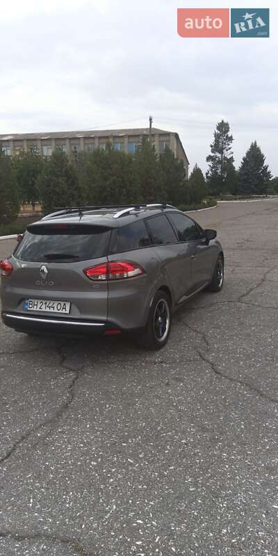 Универсал Renault Clio 2014 в Доброславе